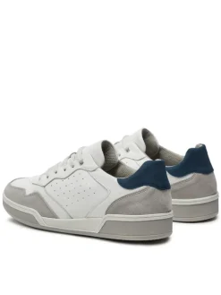 Sneakers Uomo “IMAC” 552001 Collezione Primavera/Estate 2025 – Bianco
