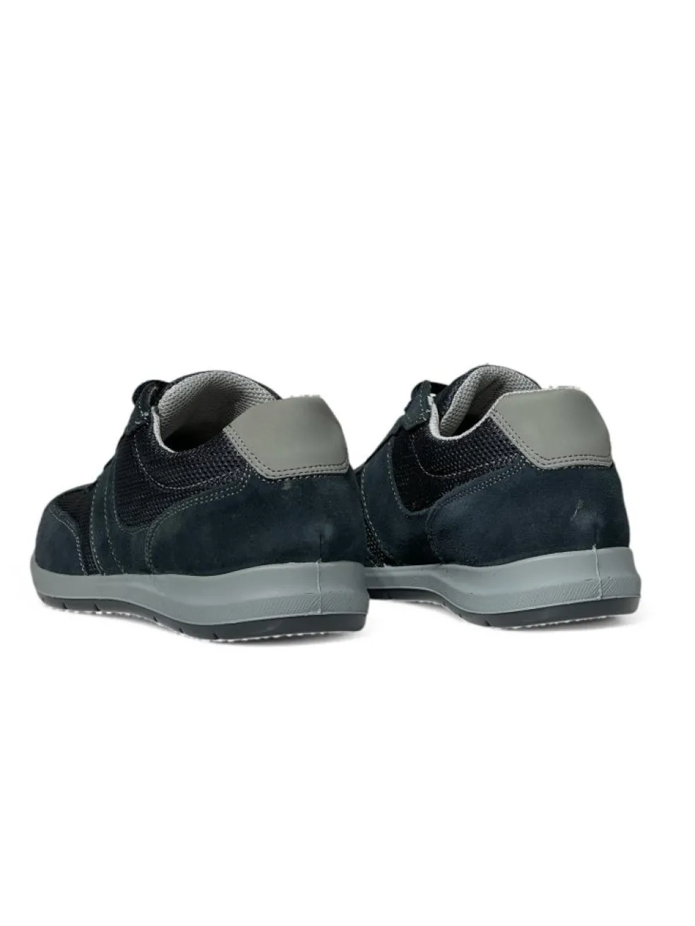 Sneakers Uomo “IMAC” 550921 Collezione Primavera/Estate 2025 – Blu/Grigio