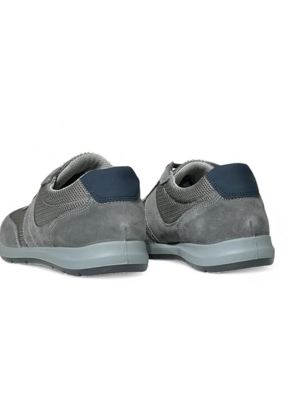 Sneakers Uomo “IMAC” 550921 Collezione Primavera/Estate 2025 – Blu/Grigio