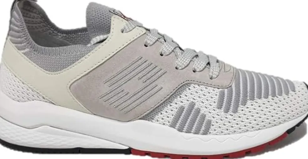 Sneakers Uomo “Lotto” 212393/211237 Collezione Primavera/Estate 2025 – Nero/Bianco