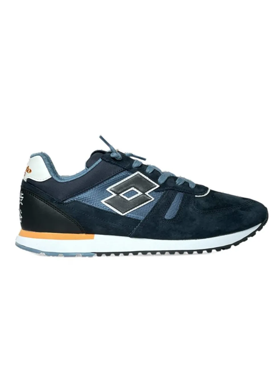 Sneakers Uomo “Lotto” 212406 5HZ Collezione Primavera/Estate 2025 – blu
