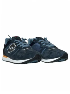 Sneakers Uomo “Lotto” 212406 5HZ Collezione Primavera/Estate 2025 – blu