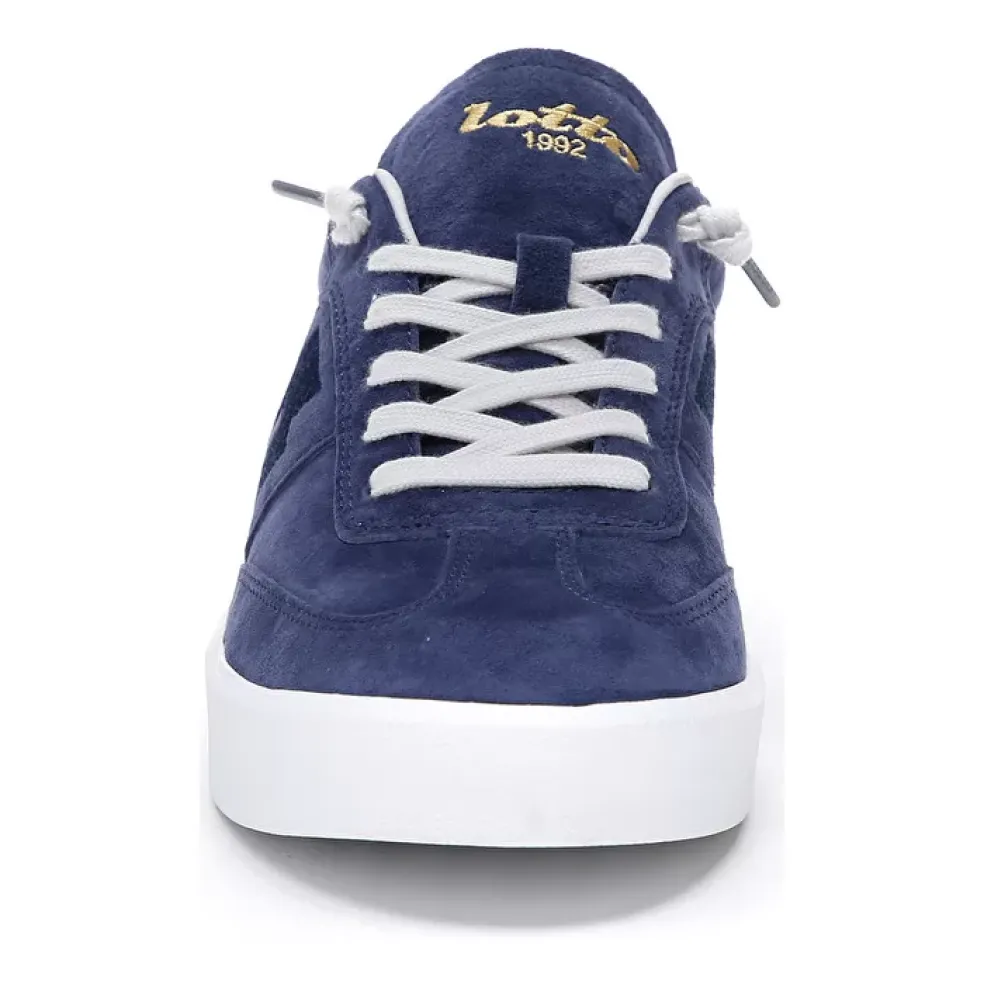 Sneakers Uomo “Lotto” 212392 5LW Collezione Primavera/Estate 2025 – Blu