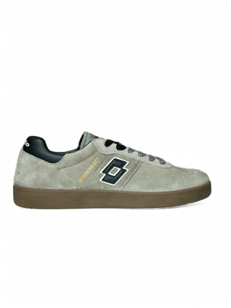 Sneakers Uomo “Lotto” L59424 0IU Collezione Primavera/Estate 2025 – Grigio