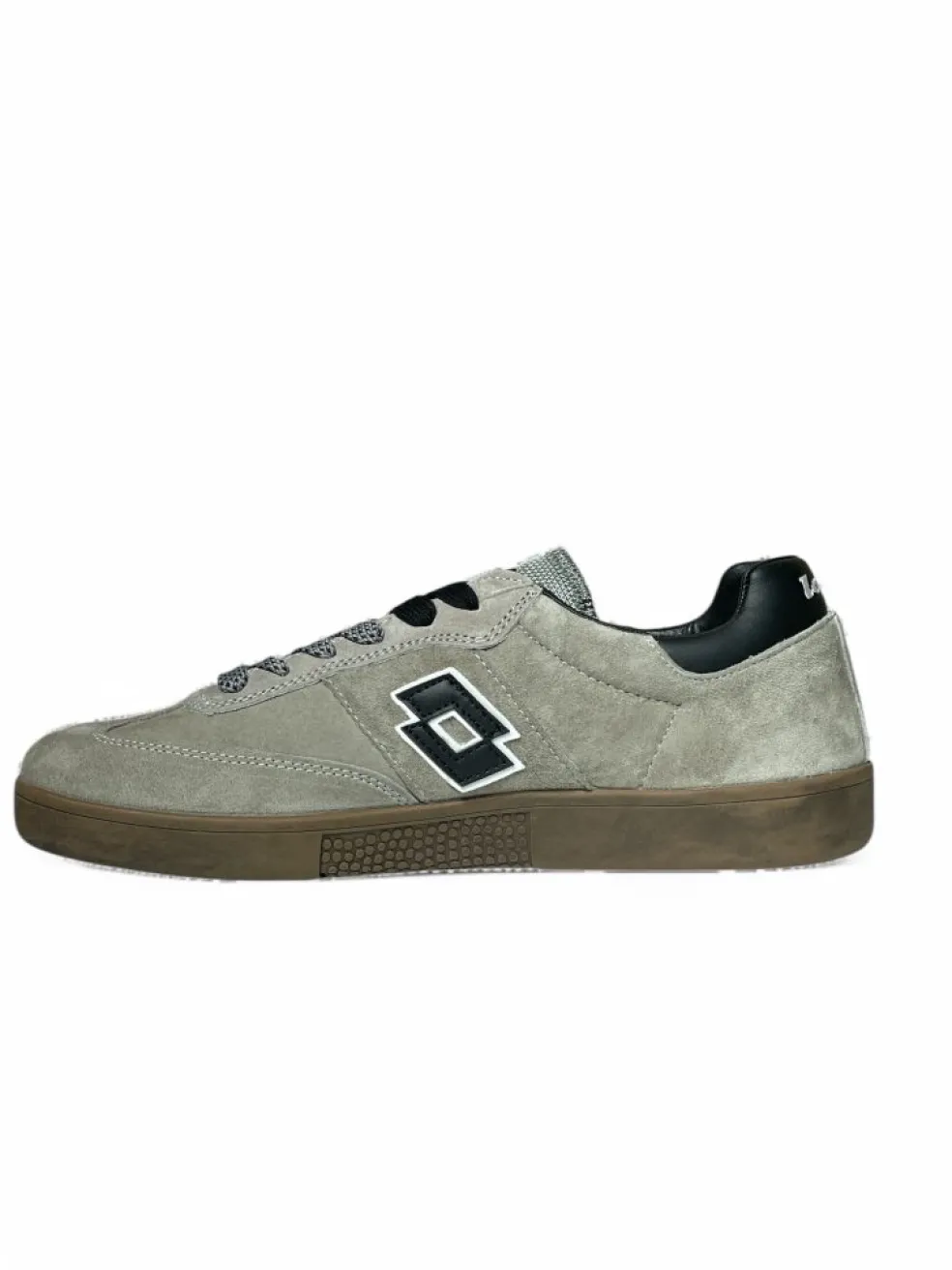 Sneakers Uomo “Lotto” L59424 0IU Collezione Primavera/Estate 2025 – Grigio