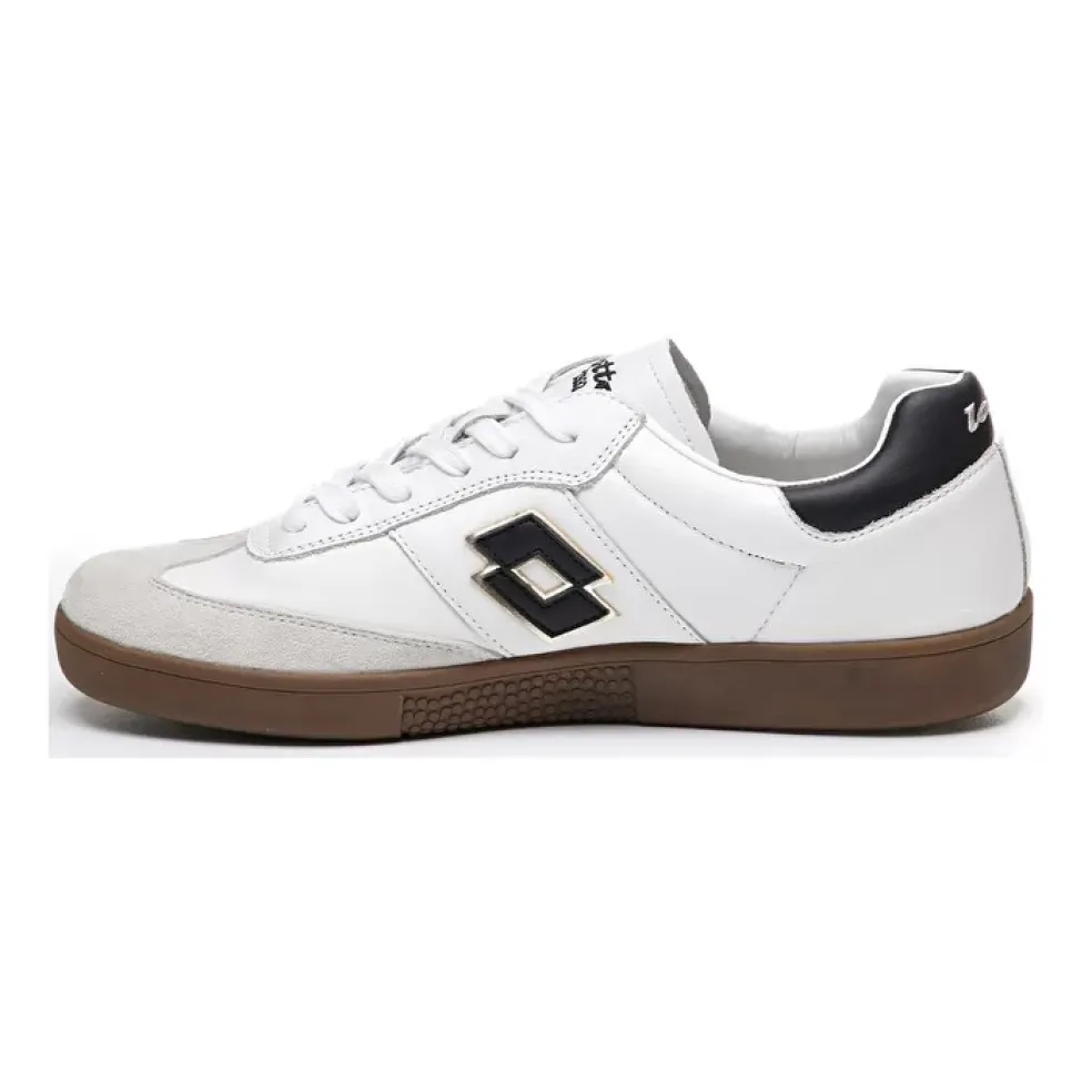 Sneakers Uomo “Lotto” T7365 Collezione Primavera/Estate 2025 – Bianco