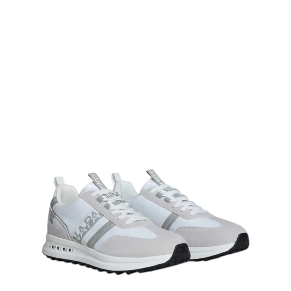 Sneakers Uomo “Napaijri” Np0a4i7a0021 Collezione Primavera/Estate 2025 – Bianco