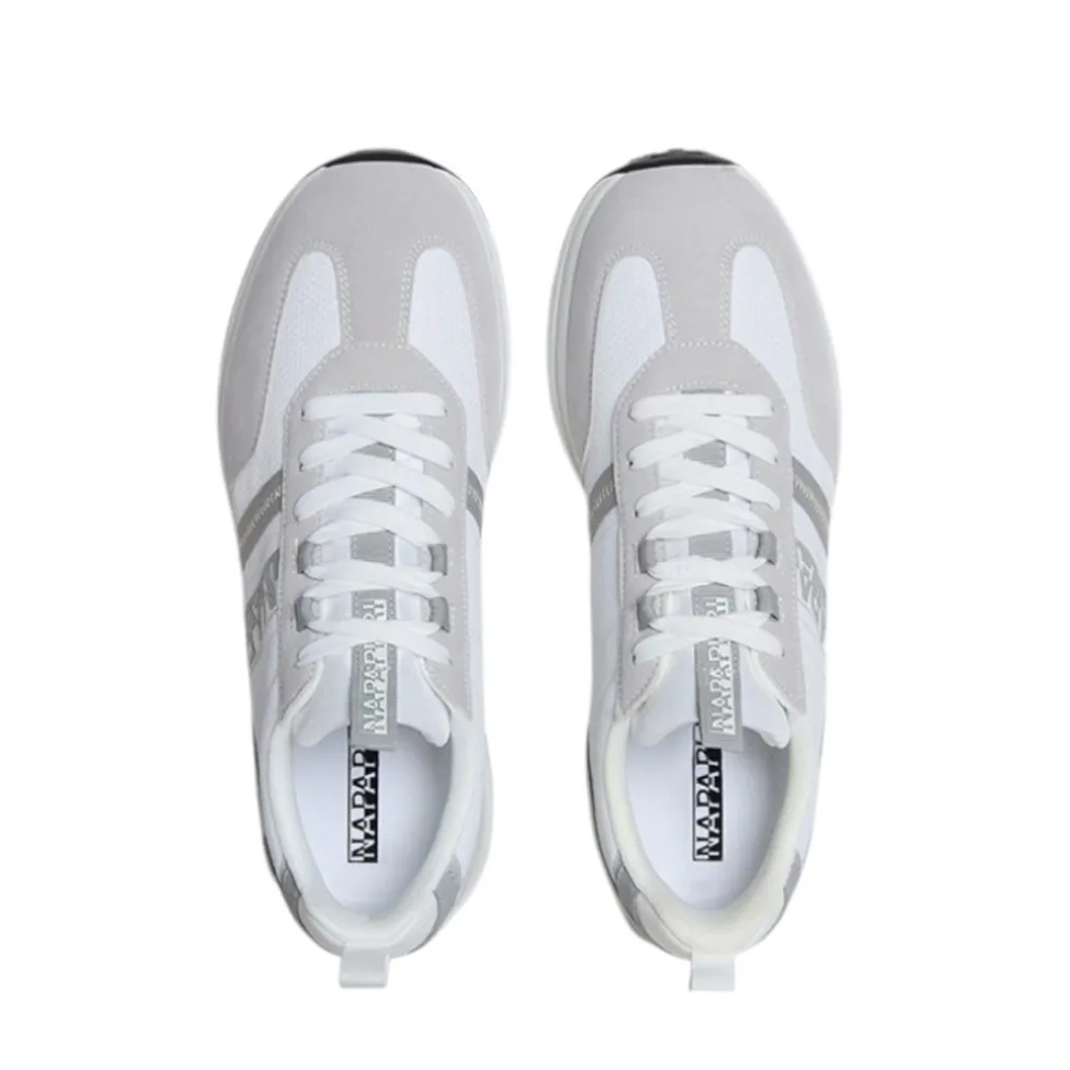 Sneakers Uomo “Napaijri” Np0a4i7a0021 Collezione Primavera/Estate 2025 – Bianco