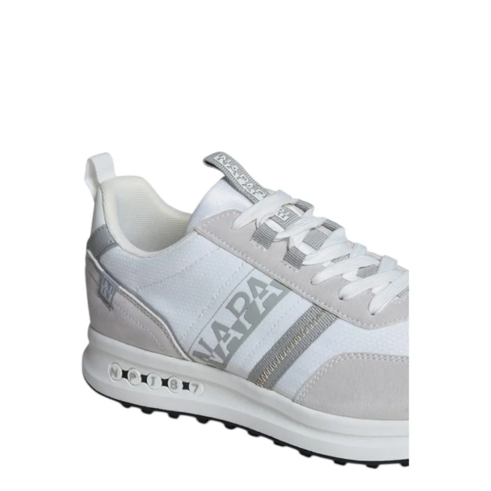 Sneakers Uomo “Napaijri” Np0a4i7a0021 Collezione Primavera/Estate 2025 – Bianco