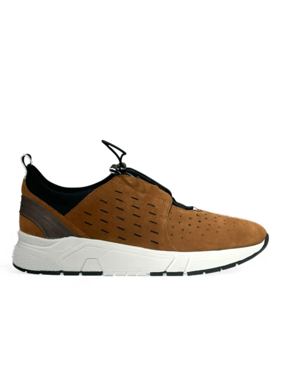 Sneakers Uomo “Stonefly” 213882 Collezione Primavera/Estate 2025 – Tabacco