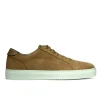 Sneakers Uomo “Stonefly” 211288 Collezione Primavera/Estate 2025 – Cuoio/Blu