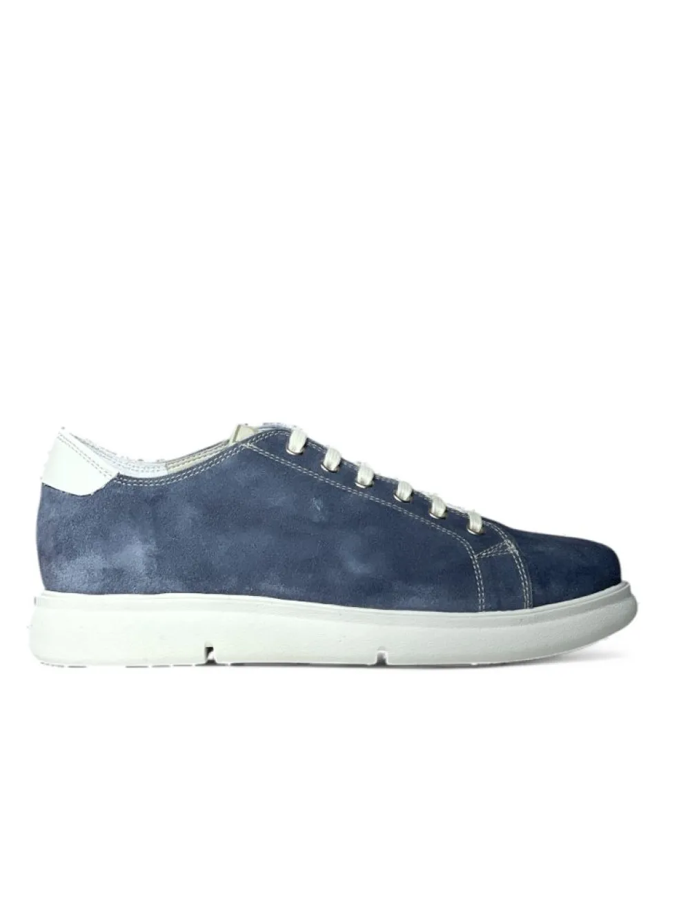 Sneakers Uomo “Stonefly” 211217 Collezione Primavera/Estate 2025 – Blu/Grigio