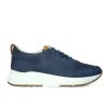 Sneakers Uomo “Stonefly” 213880 Collezione Primavera/Estate 2025 – Blu/Tabacco/Grigio
