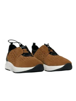 Sneakers Uomo “Stonefly” 213882 Collezione Primavera/Estate 2025 – Tabacco