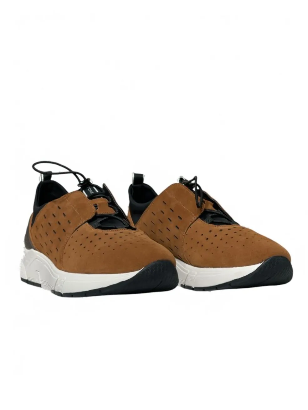 Sneakers Uomo “Stonefly” 213882 Collezione Primavera/Estate 2025 – Tabacco
