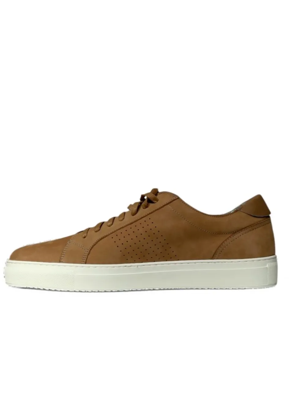 Sneakers Uomo “Stonefly” 211288 Collezione Primavera/Estate 2025 – Cuoio/Blu