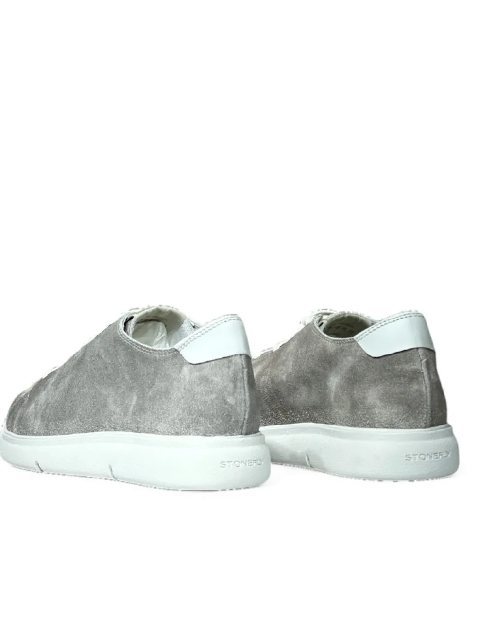 Sneakers Uomo “Stonefly” 211217 Collezione Primavera/Estate 2025 – Blu/Grigio
