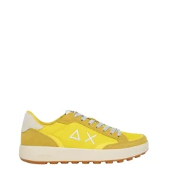 Sneakers Uomo “Sun68” Z34133 Collezione Primavera/Estate 2025 – Giallo