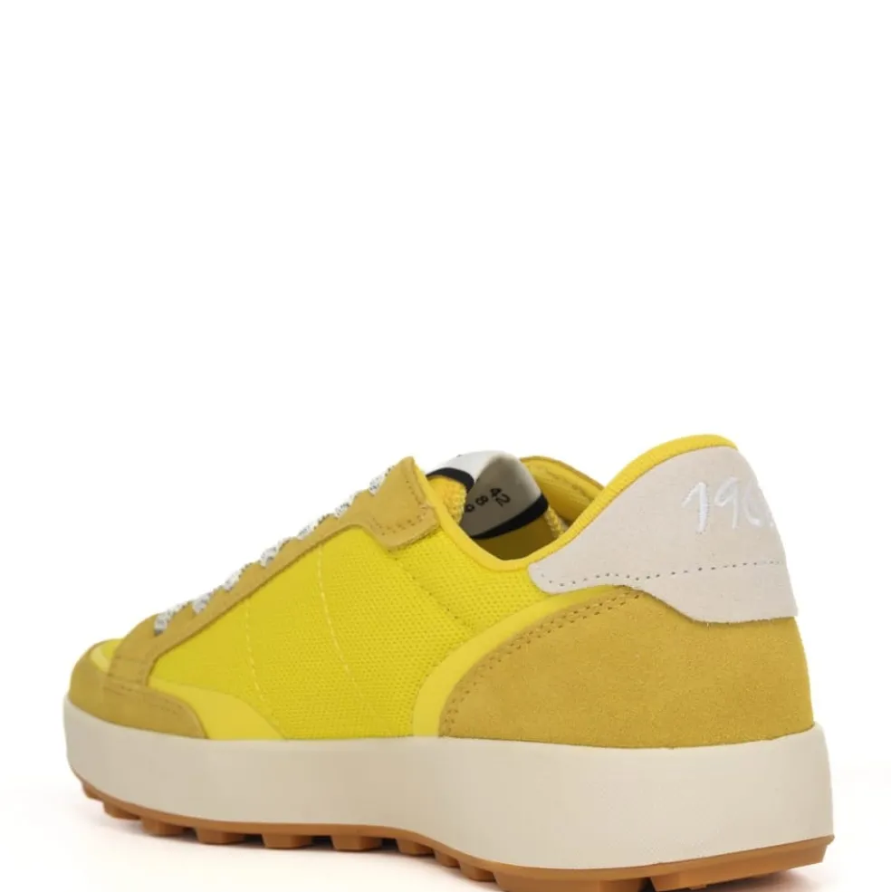 Sneakers Uomo “Sun68” Z34133 Collezione Primavera/Estate 2025 – Giallo