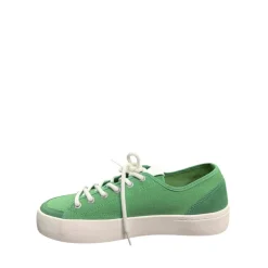 Sneakers Uomo “Sun68” Z34141 Collezione Primavera/Estate 2025 – Verde/Bianco
