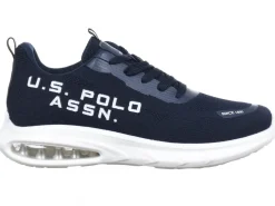 Sneakers Uomo “U.S. Polo Assn” Active001 Collezione Primavera/Estate 2025 – Blu