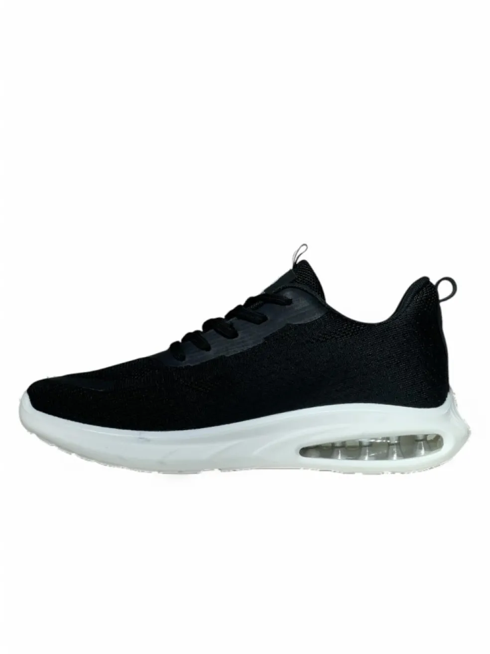 Sneakers Uomo “U.S. Polo Assn” Active002 Collezione Primavera/Estate 2025 – Nero
