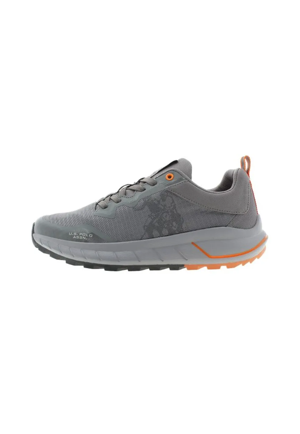 Sneakers uomo “U.S. Polo Assn.” SETH005-GRY Collezione Primavera/Estate 2025 – Grigio