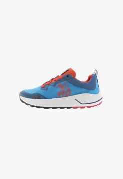 Sneakers uomo “U.S. Polo Assn.” SETH005-BLU013 Collezione Primavera/Estate 2025 – Blu multi
