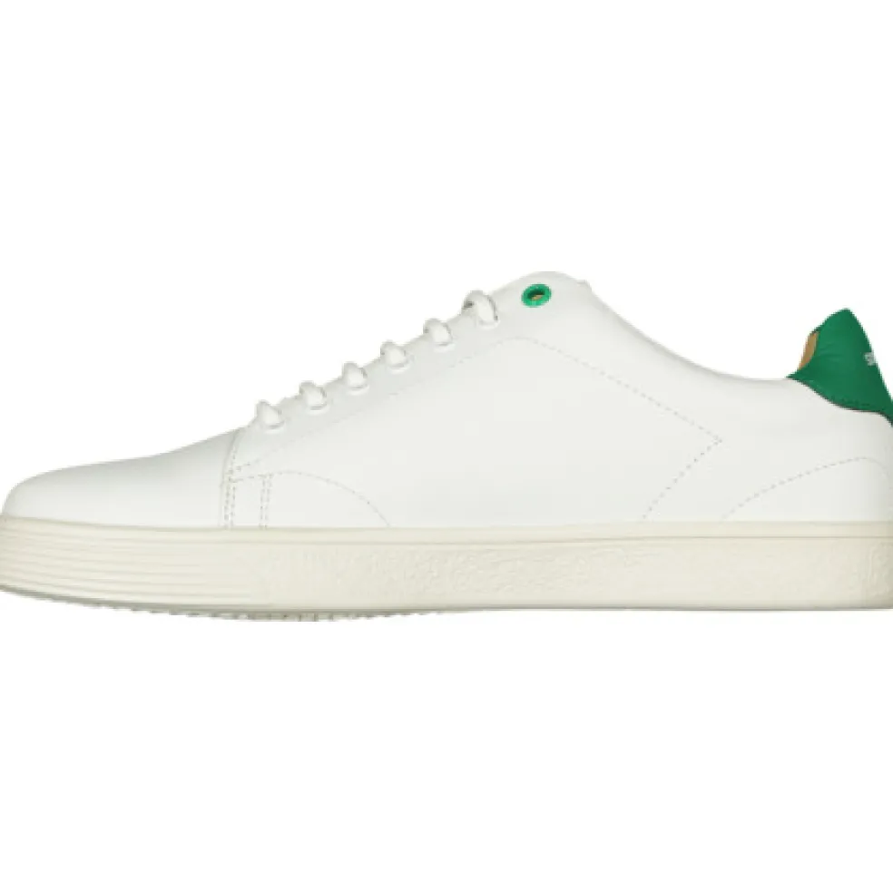Sneakers Uomo “U.S Polo Assn.” Hummer001 Collezione Primavera/Estate 2025 – Bianco e Verde