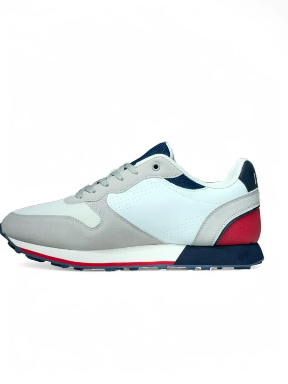 Sneakers Uomo “U.S. Polo Assn” S24-S28HM6151 Collezione Primavera/Estate 2025 – Bianco Multi