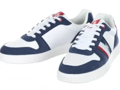 Sneakers Uomo “U.S Polo Assn.” Rokko003D Primavera/Estate 2025 – Blu Multi