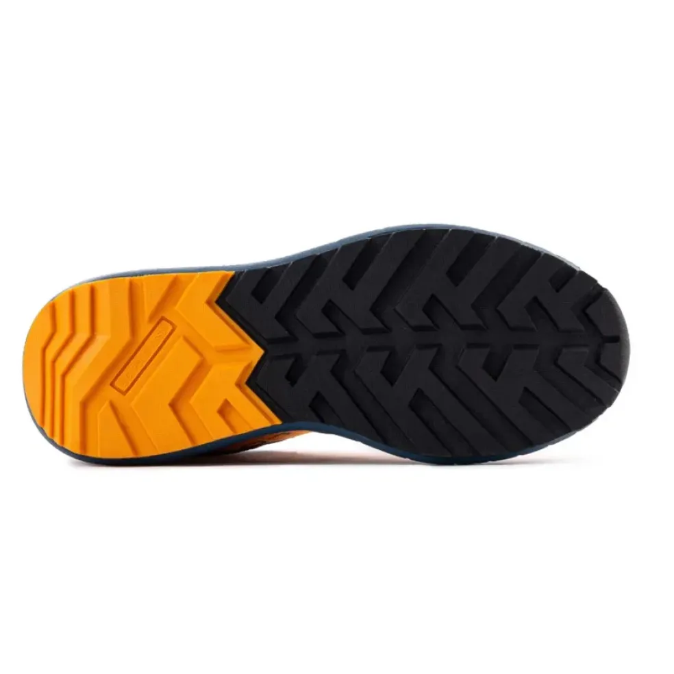 Sneakers uomo “U.S. Polo Assn.” SETH005-YEL-BLU01 Collezione Primavera/Estate 2025 – Ocra Multi