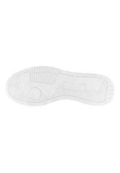 Sneakers uomo “U.S. Polo Assn.” Kosmo001 Collezione Primavera/Estate 2025 – Bianco Marrone Senape
