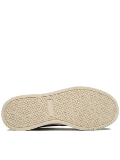 Sneakers Uomo “U.s. Polo Assn.” Rush001B Collezione Primavera/Estate 2025 – Nero e Grigio