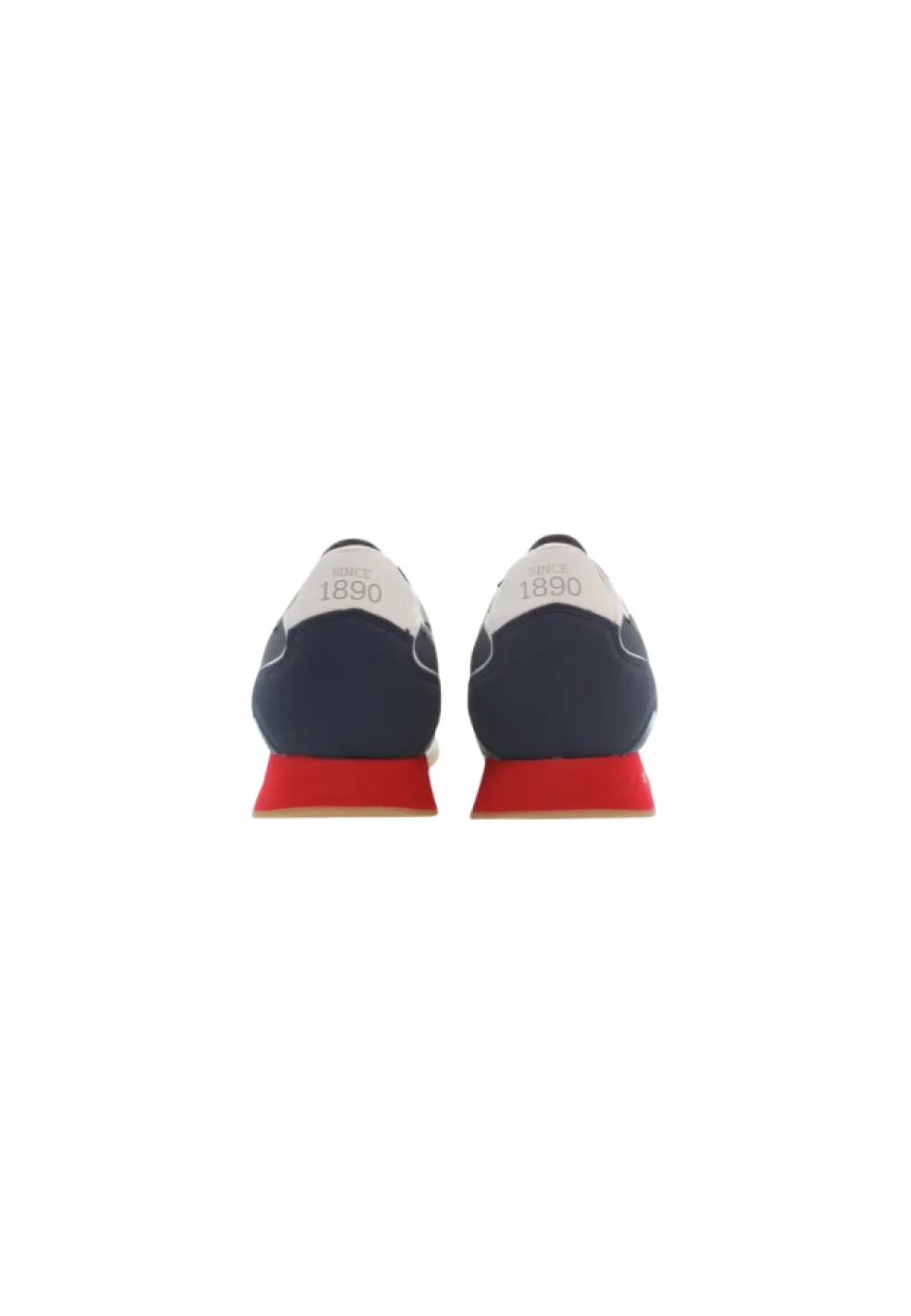 Sneakers Uomo “U.S. Polo Assn.” Nobil003G Collezione Primavera/Estate 2025 – Blu e Rosso