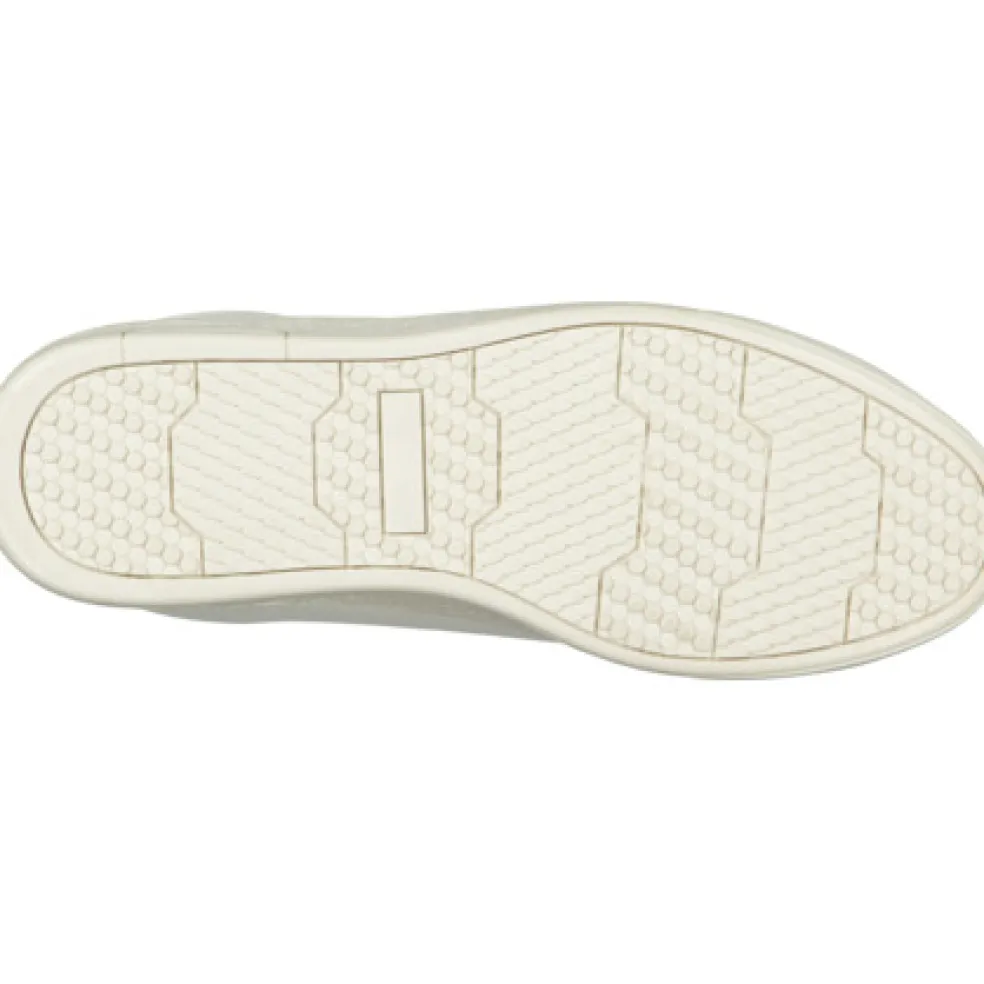 Sneakers Uomo “U.S Polo Assn.” Hummer001 Collezione Primavera/Estate 2025 – Bianco e Verde