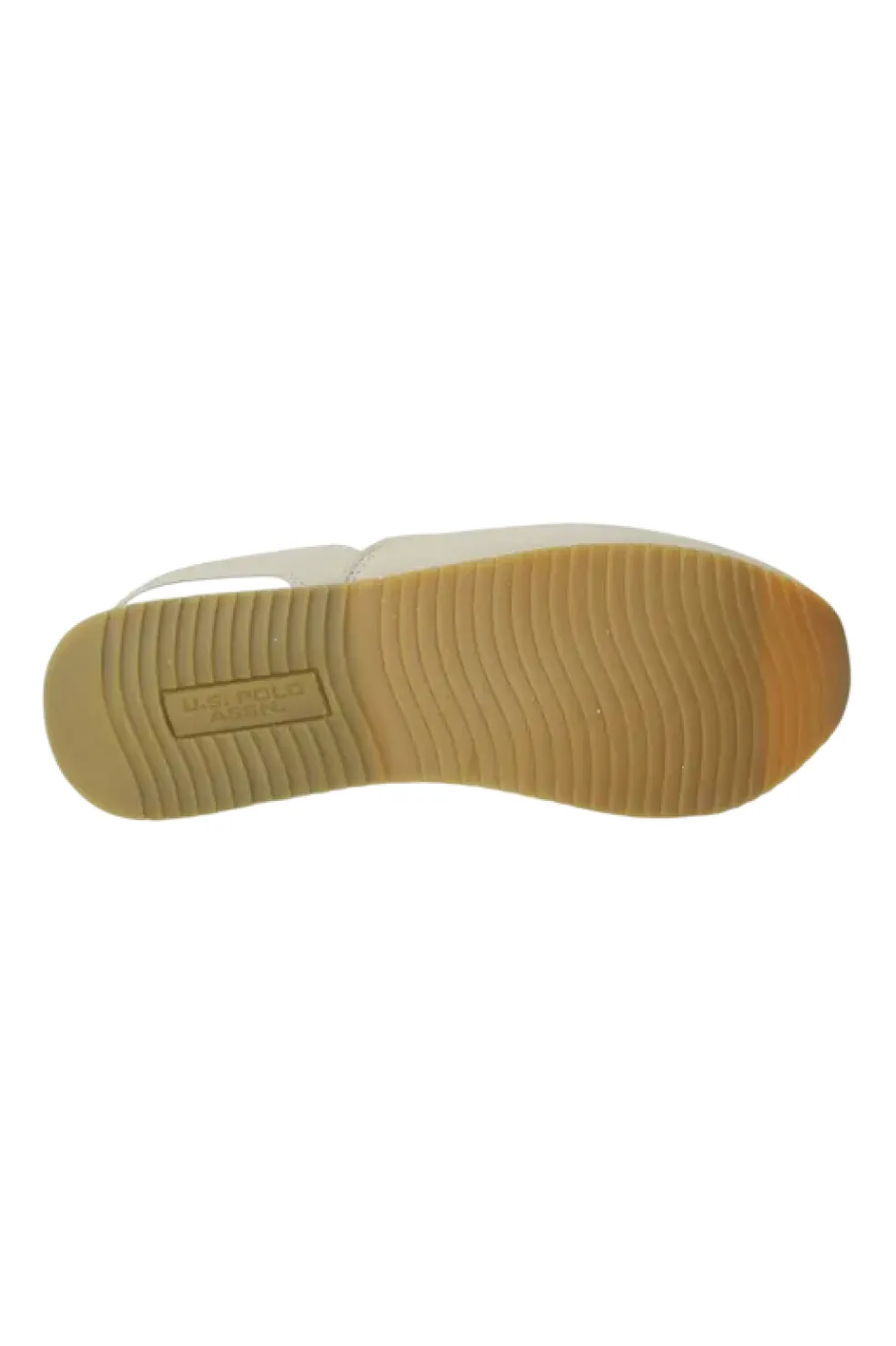 Sneakers uomo “U.S. Polo Assn.” NOBIL003G-WHI Collezione Primavera/Estate 2025 – Bianco Multi