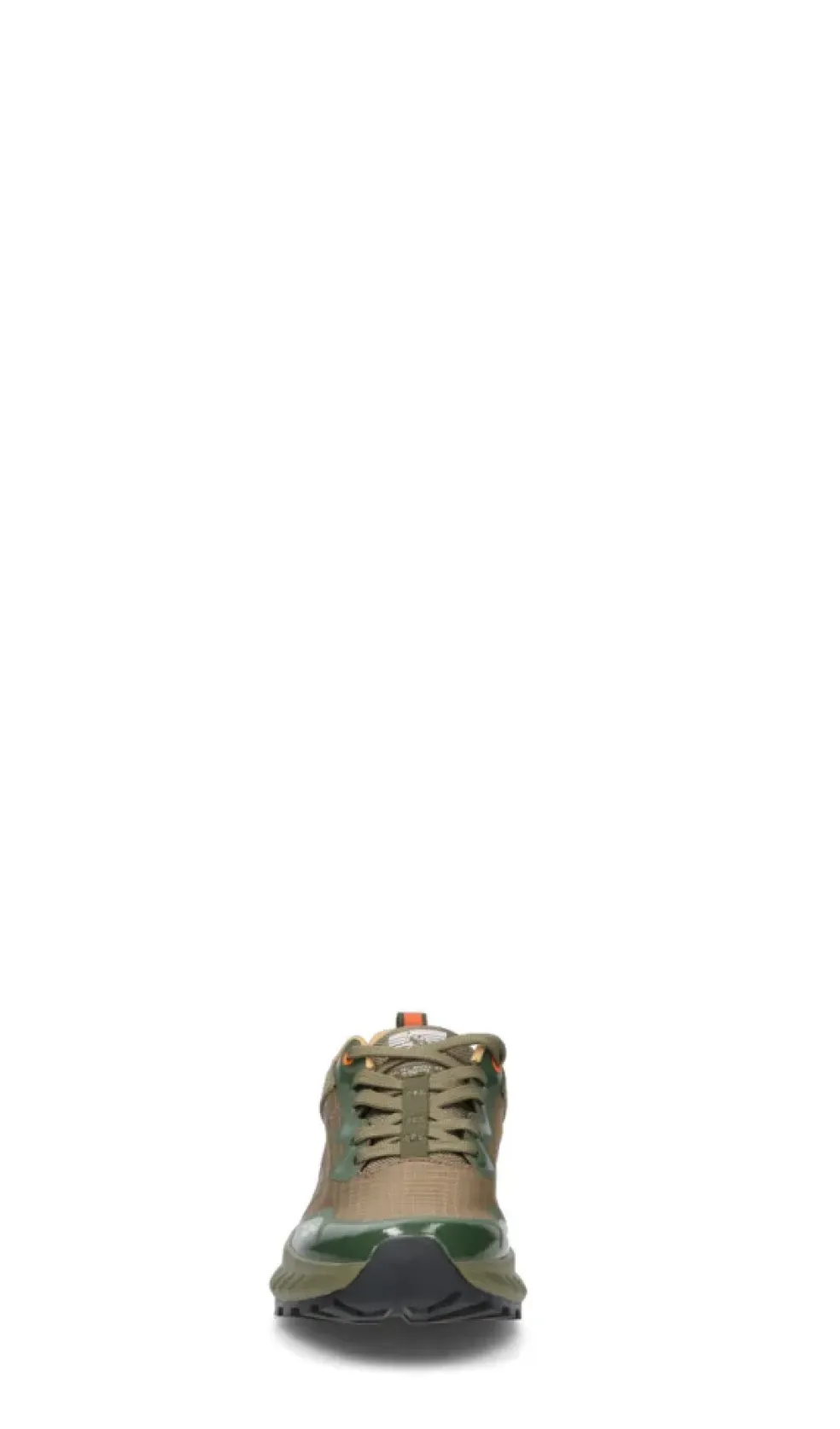 Sneakers uomo “U.S. Polo Assn.” SETH005-MIL Collezione Primavera/Estate 2025 – Verde Militare