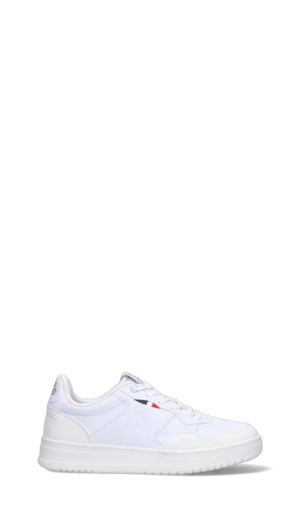 Sneakers uomo “U.S. Polo Assn” KOSMO001 Club Collezione Primavera/Estate 2025 – Blu/Bianco