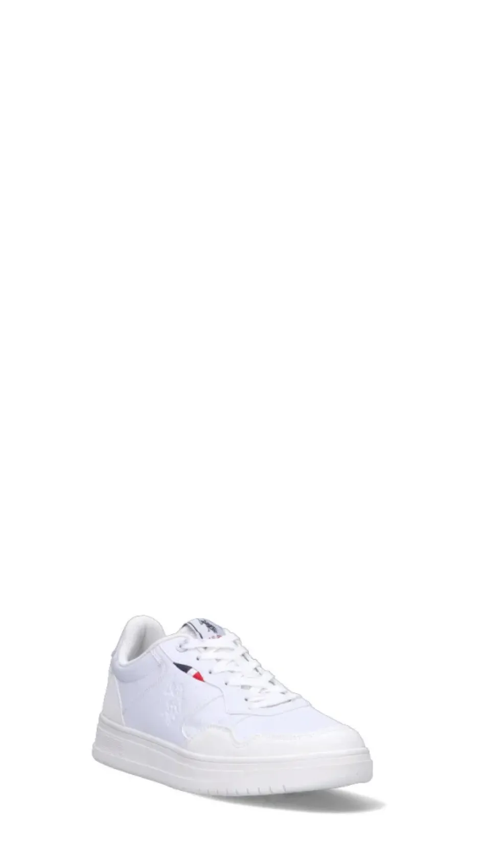 Sneakers uomo “U.S. Polo Assn” KOSMO001 Club Collezione Primavera/Estate 2025 – Blu/Bianco