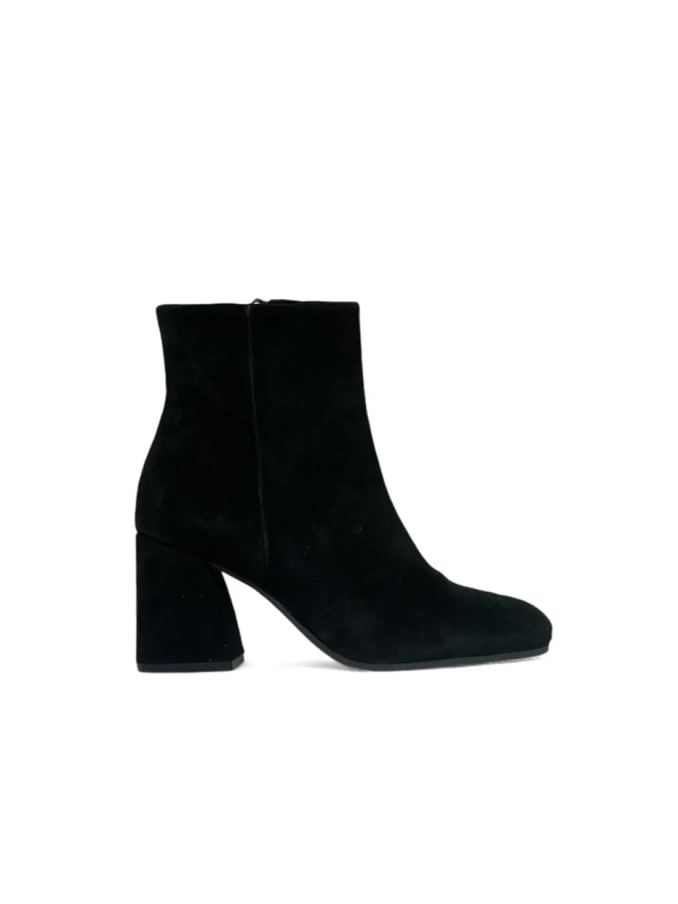 Stivaletti donna “Carmens” TAYLOR DAILY Collezione Autunno/Inverno 2024/2025 – Taupe/Nero