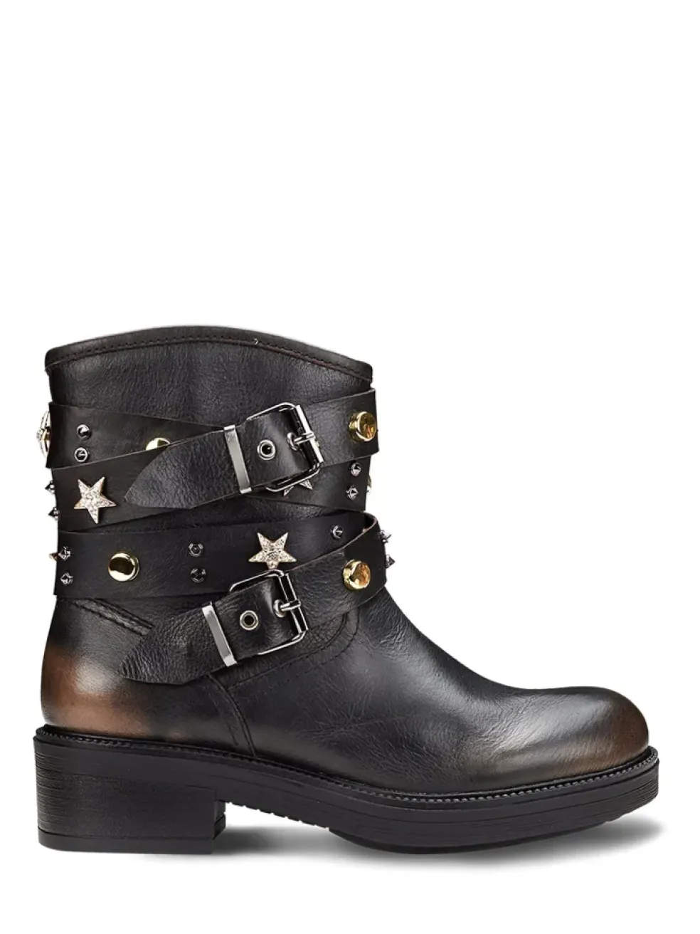 Stivaletti donna “Cult” CLE104129 Collezione Autunno/Inverno 2024/2025 – Marrone