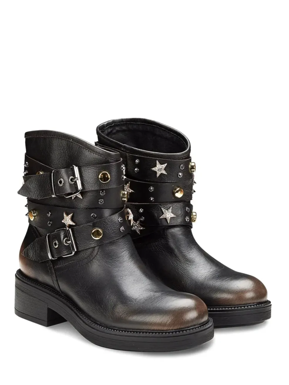 Stivaletti donna “Cult” CLE104129 Collezione Autunno/Inverno 2024/2025 – Marrone