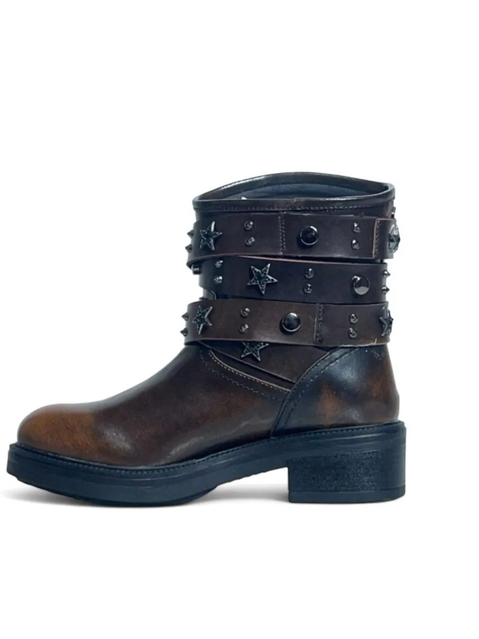 Stivaletti donna “Cult” CLE104129 Collezione Autunno/Inverno 2024/2025 – Marrone