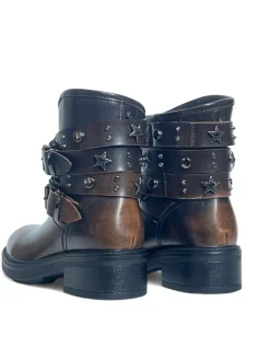Stivaletti donna “Cult” CLE104129 Collezione Autunno/Inverno 2024/2025 – Marrone