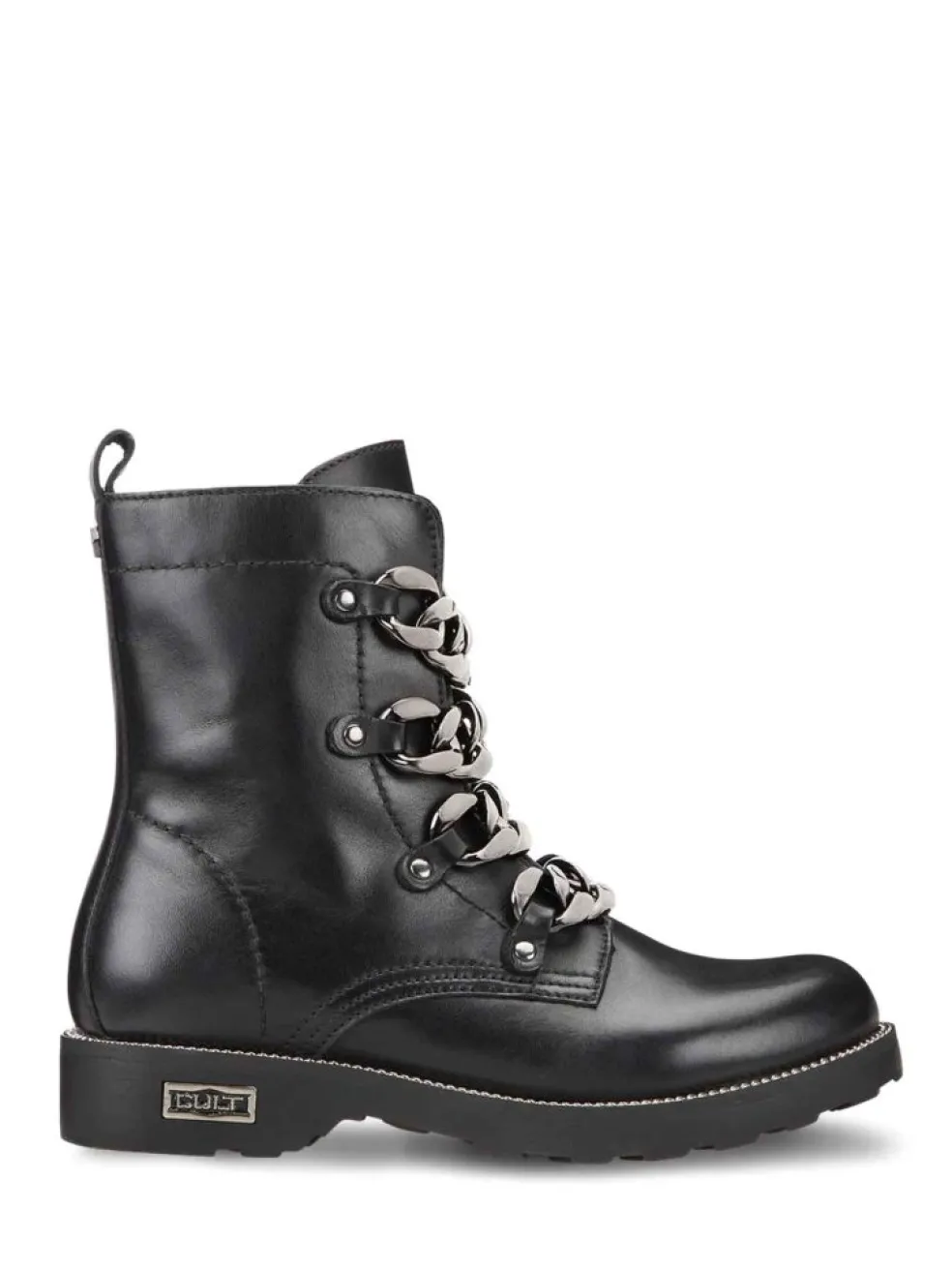 Stivaletti donna “Cult” CLW268002 Collezione Autunno/Inverno 2024/2025 – Nero