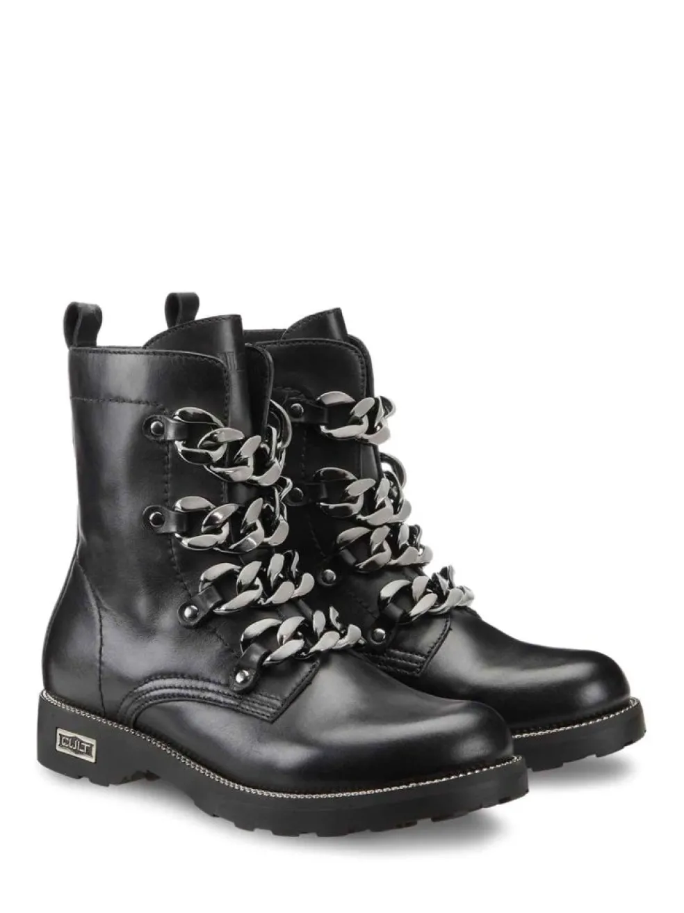 Stivaletti donna “Cult” CLW268002 Collezione Autunno/Inverno 2024/2025 – Nero