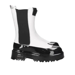 Stivaletti donna “Cult” CLW398800/801 Collezione Autunno/Inverno 2024/2025 – Nero/Bianco e nero