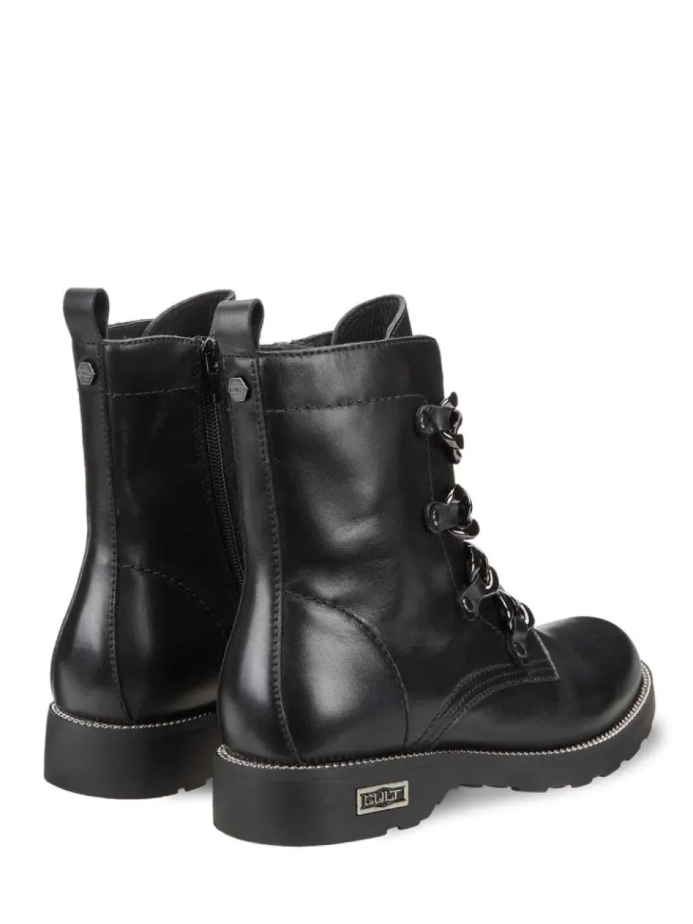 Stivaletti donna “Cult” CLW268002 Collezione Autunno/Inverno 2024/2025 – Nero