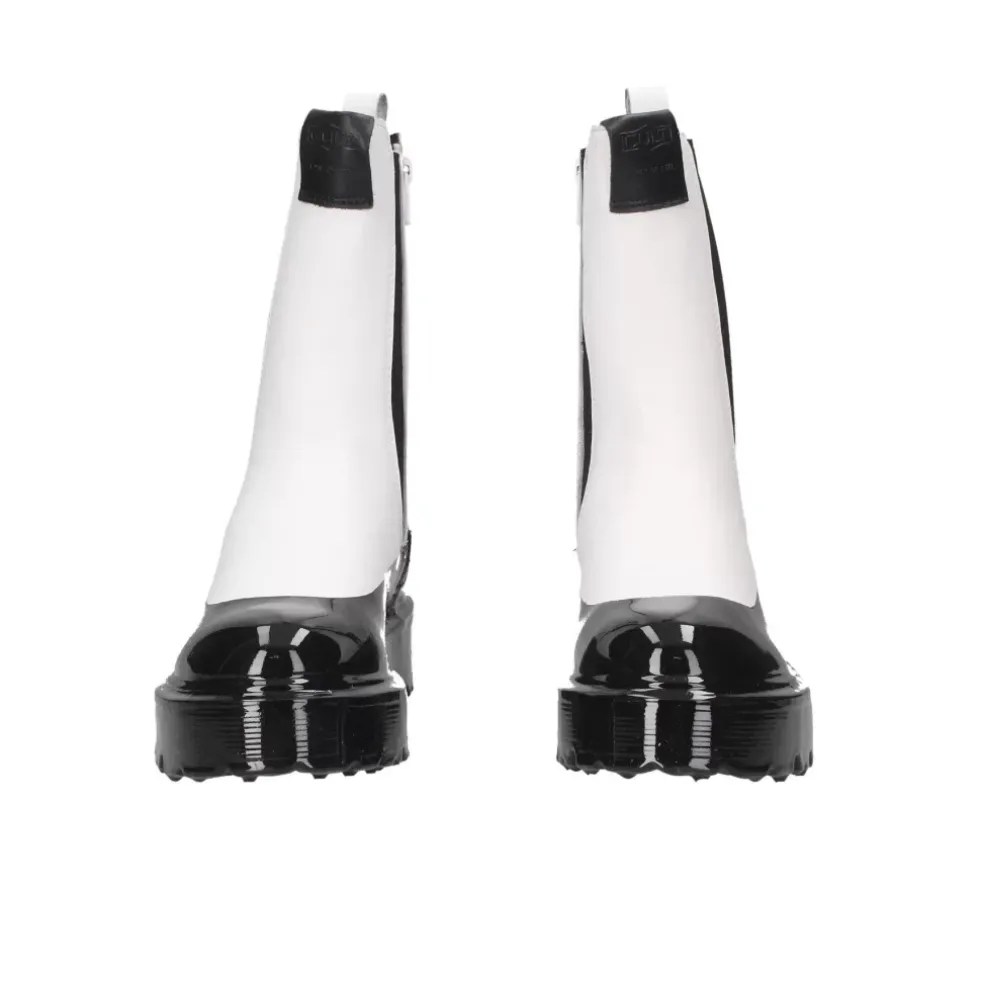 Stivaletti donna “Cult” CLW398800/801 Collezione Autunno/Inverno 2024/2025 – Nero/Bianco e nero